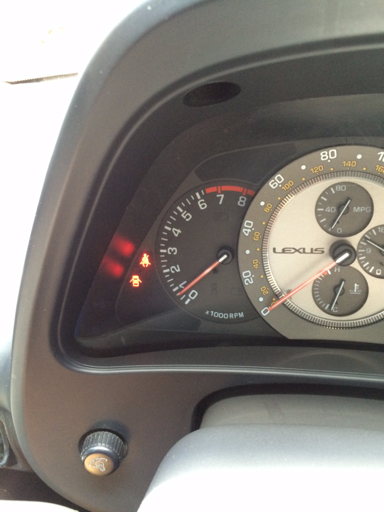 EFI Relay, ignition clicking/dead battery solution!!! Lexus IS Forum